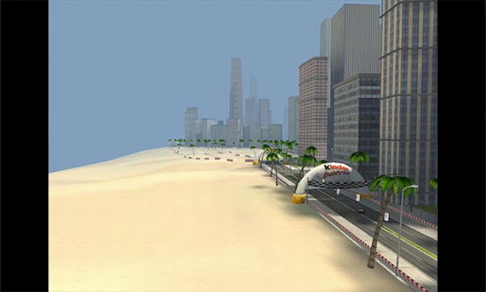 制導飛車最終突襲 v1.0 安卓版圖1