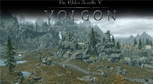 上古卷軸5天際暗風島MOD