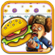 光頭小強(qiáng)堆漢堡 v1.9 安卓版 