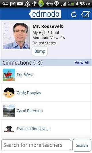Edmodo下載 v6.5.9 安卓版圖1