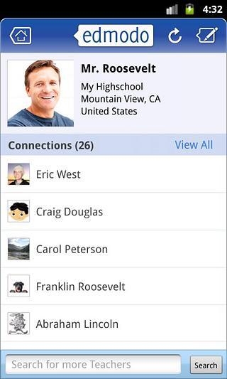 Edmodo下載 v6.5.9 安卓版圖3