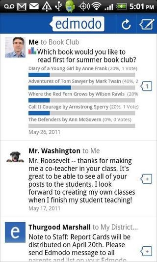 Edmodo下載 v6.5.9 安卓版圖2