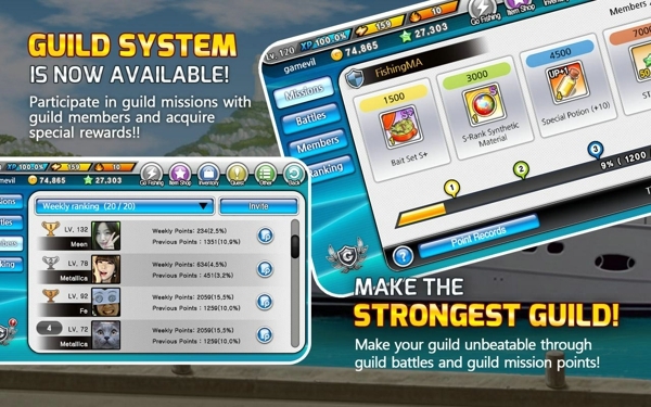 釣魚大師第三季下載 v4.0.2 安卓版圖2