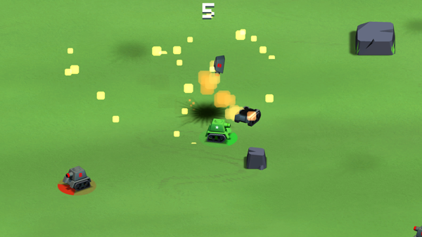 暴走坦克大戰(zhàn)手游 v1.0.2 安卓版圖2