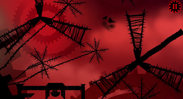 一個沒有好名字的紅色游戲