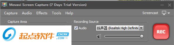 Movavi Screen Capture