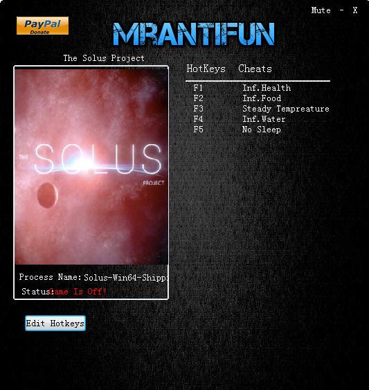 獨(dú)自一人修改器