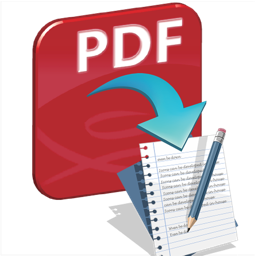 PDF to Text Converter Expert V2.5 mac版 