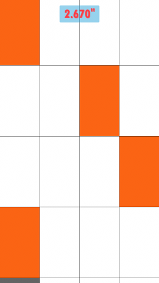 別踩白塊12 v1.2 安卓版圖2