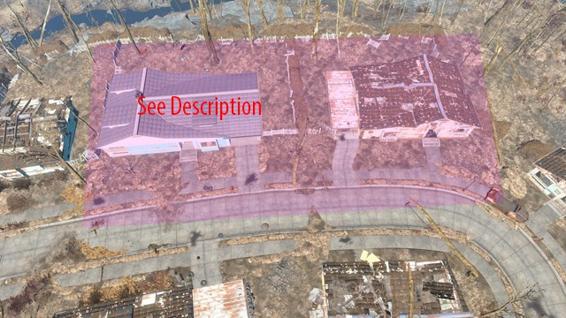 輻射4 200年前的家復(fù)原MOD下載 綠色版圖2