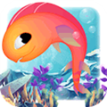 海底世界進化魚 安卓版 1.0.152無限金幣版 