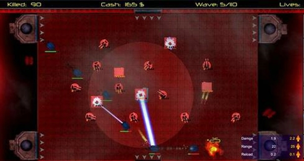 保衛(wèi)亞馬遜無路可退游戲 v2.3.2 安卓版圖1