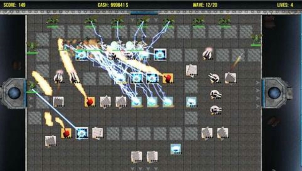 保衛(wèi)亞馬遜無路可退游戲 v2.3.2 安卓版圖2