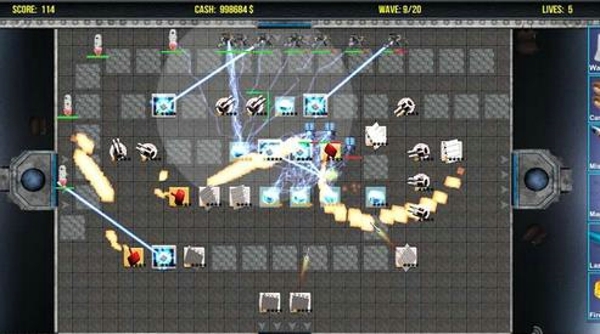 保衛(wèi)亞馬遜無路可退游戲 v2.3.2 安卓版圖3