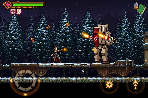 黑暗入侵 v1.0.6 安卓版圖3