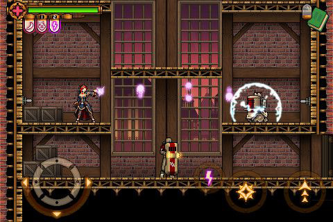 黑暗入侵 v1.0.6 安卓版圖4