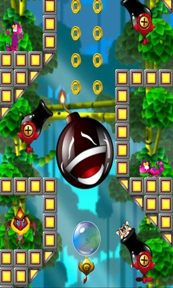 超級(jí)加農(nóng)炮小子 v1.51 安卓版圖3