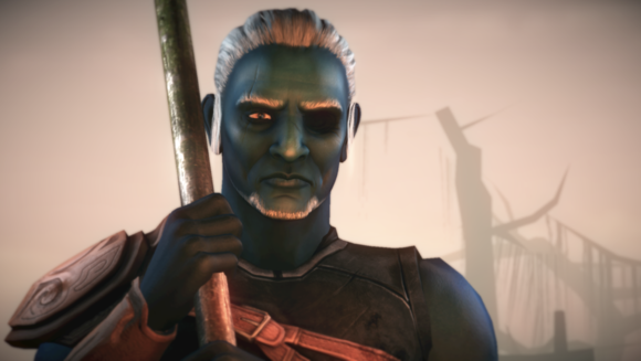 夢隕新章第三章領(lǐng)域 綠色版圖1