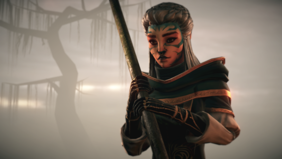 夢隕新章第三章領(lǐng)域 綠色版圖2