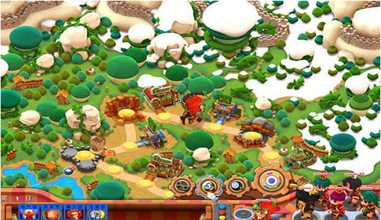 富甲天下5Mac版 V1.0 電腦版圖1