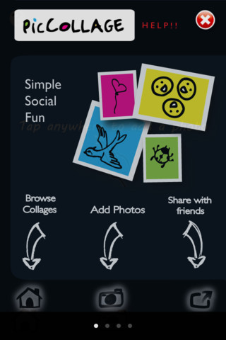 美圖拼貼 V1.5.7 安卓版圖2
