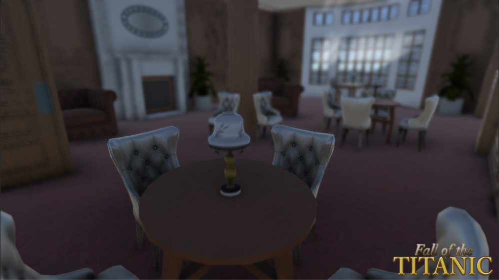 泰坦尼克號的沉沒游戲下載 綠色版圖2