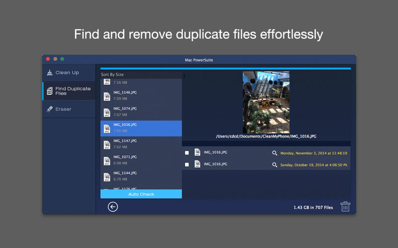 PowerSuite for Mac V1.5.1 官方版圖2