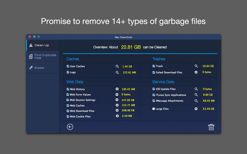PowerSuite for Mac V1.5.1 官方版圖1