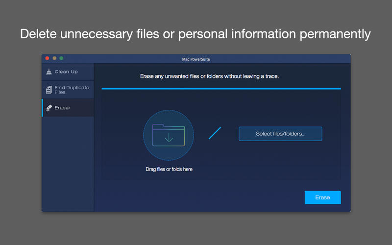 PowerSuite for Mac V1.5.1 官方版圖3