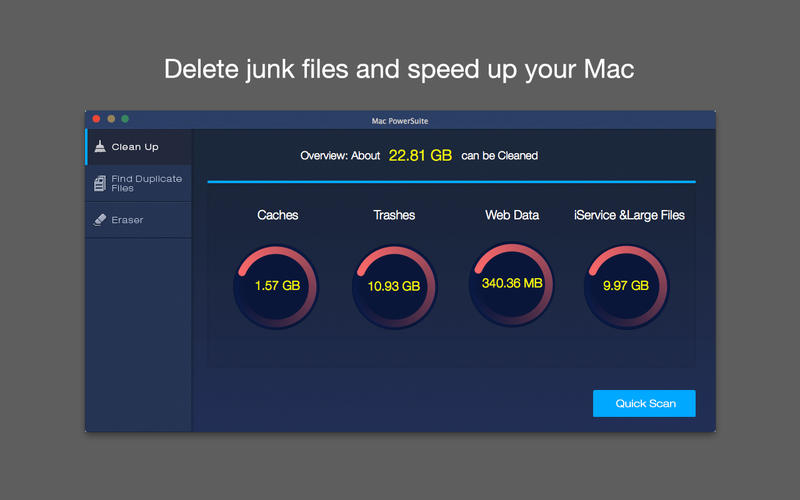 PowerSuite for Mac V1.5.1 官方版圖4