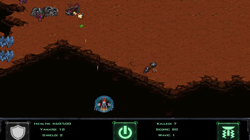 星際爭霸2戰(zhàn)列巡洋艦防御 v1.0.20 安卓版圖2