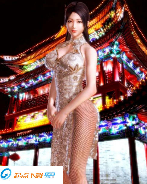 性感海灘4人物存檔