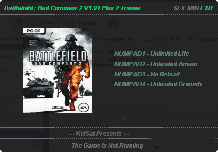 戰(zhàn)地叛逆連隊(duì)2修改器