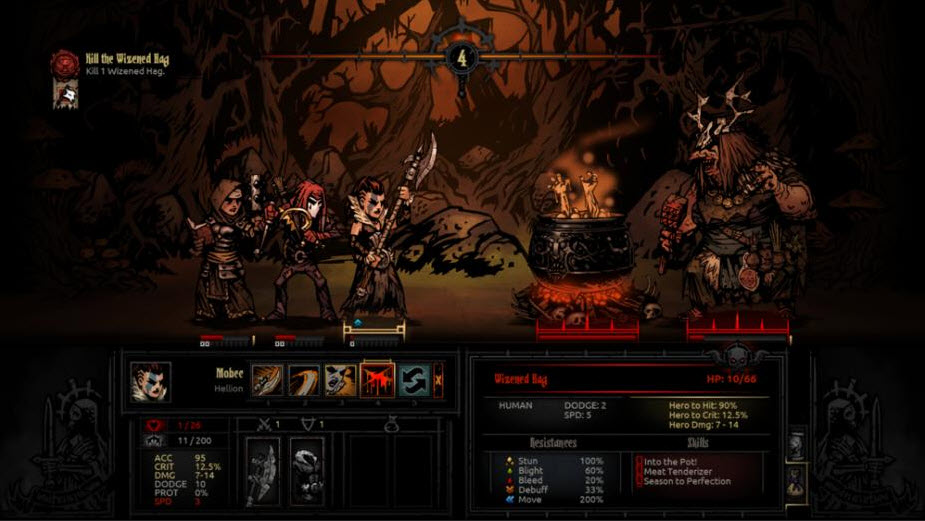 暗黑地牢補(bǔ)丁