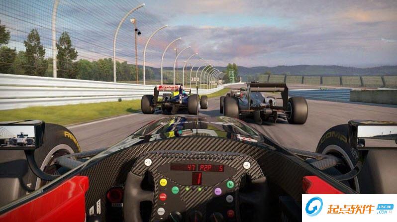 賽車計劃升級檔