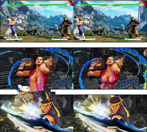 街頭霸王5立體3D修復(fù)補(bǔ)丁