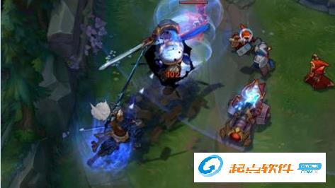 LOL亞索冠軍自制皮膚