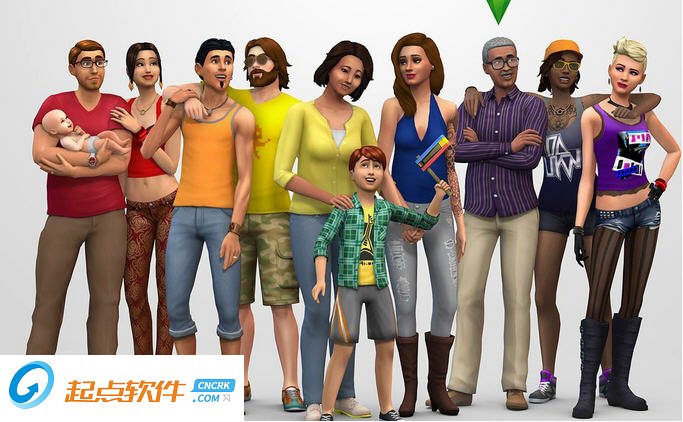 模擬人生4俱樂部人數(shù)上限MOD下載