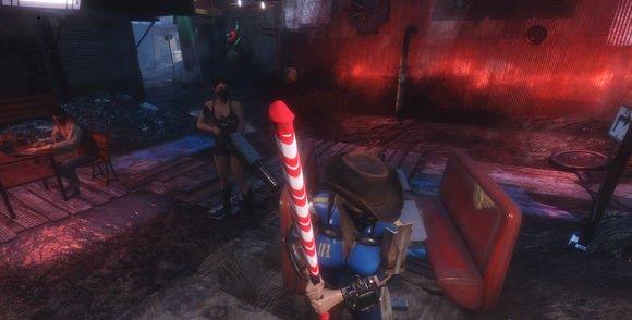 輻射4奇葩武器MOD