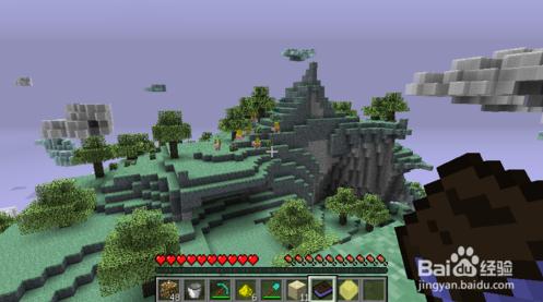 我的世界天堂mod