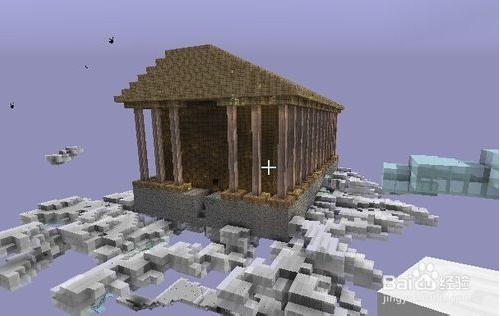 我的世界天堂mod