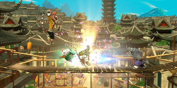 功夫熊貓聯(lián)機(jī)補(bǔ)丁