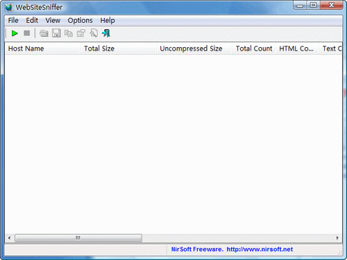 網(wǎng)頁嗅探工具