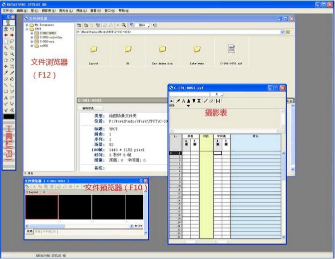 動(dòng)畫制作軟件
