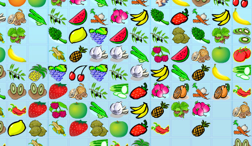 果蔬連連看選關(guān)版