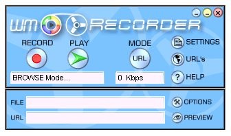 網(wǎng)絡(luò)媒體錄制工具(WM Recorder) V16.4.0.1 特別版