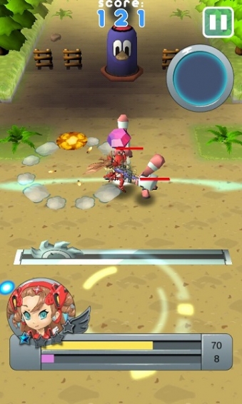 突襲女孩終結(jié)