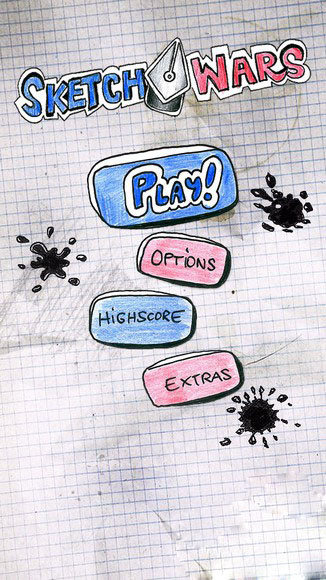 素描戰(zhàn)爭手游