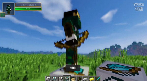 我的世界城堡防御者mod