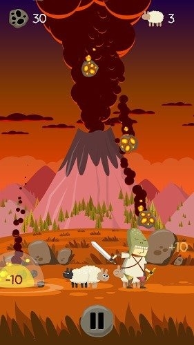 保衛(wèi)羊群手游